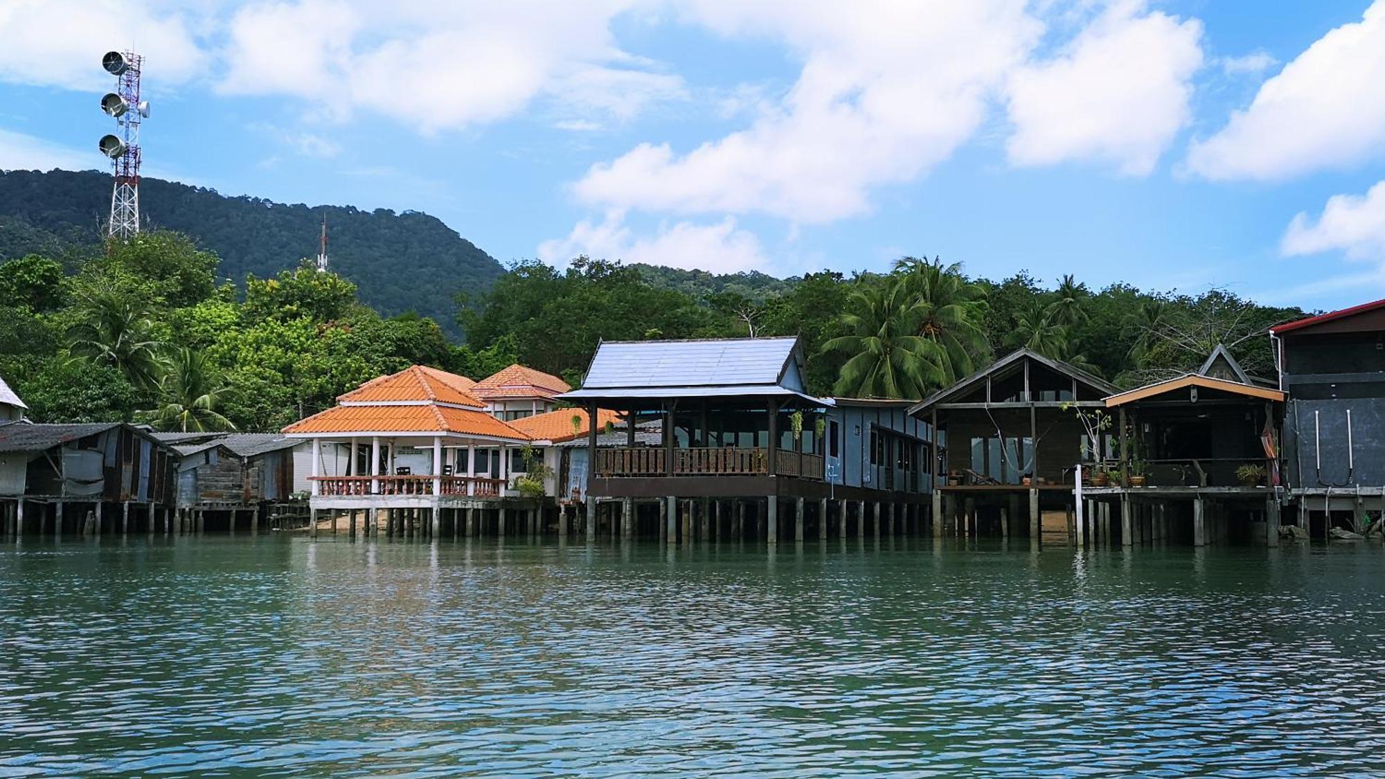 Aquablue Villa Ko Lanta المظهر الخارجي الصورة