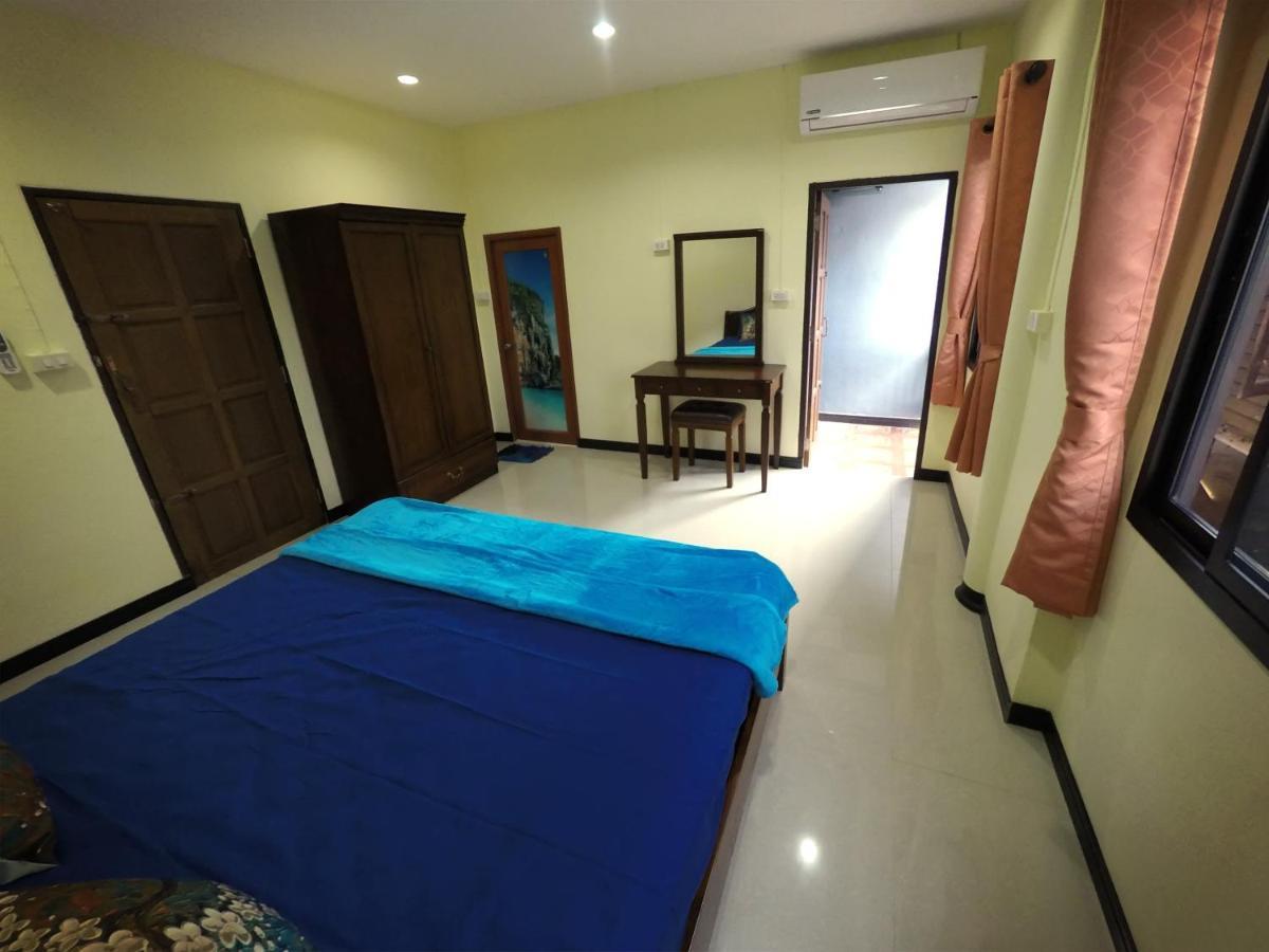 Aquablue Villa Ko Lanta المظهر الخارجي الصورة