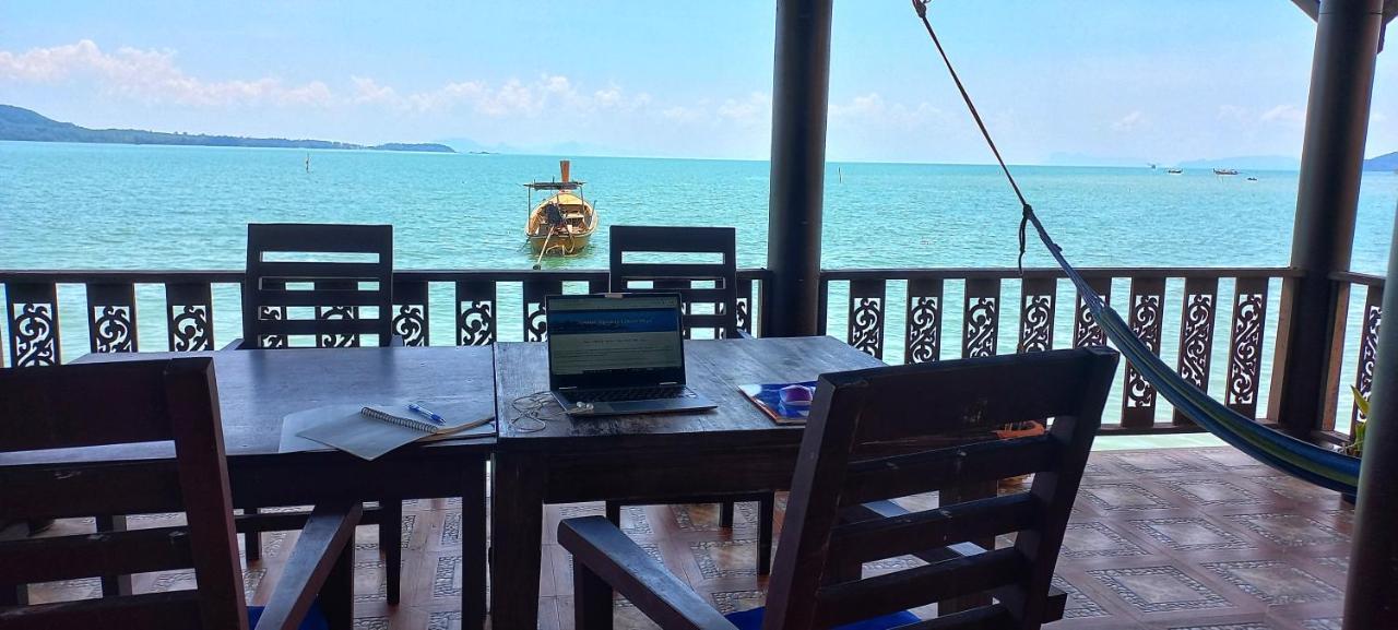 Aquablue Villa Ko Lanta المظهر الخارجي الصورة