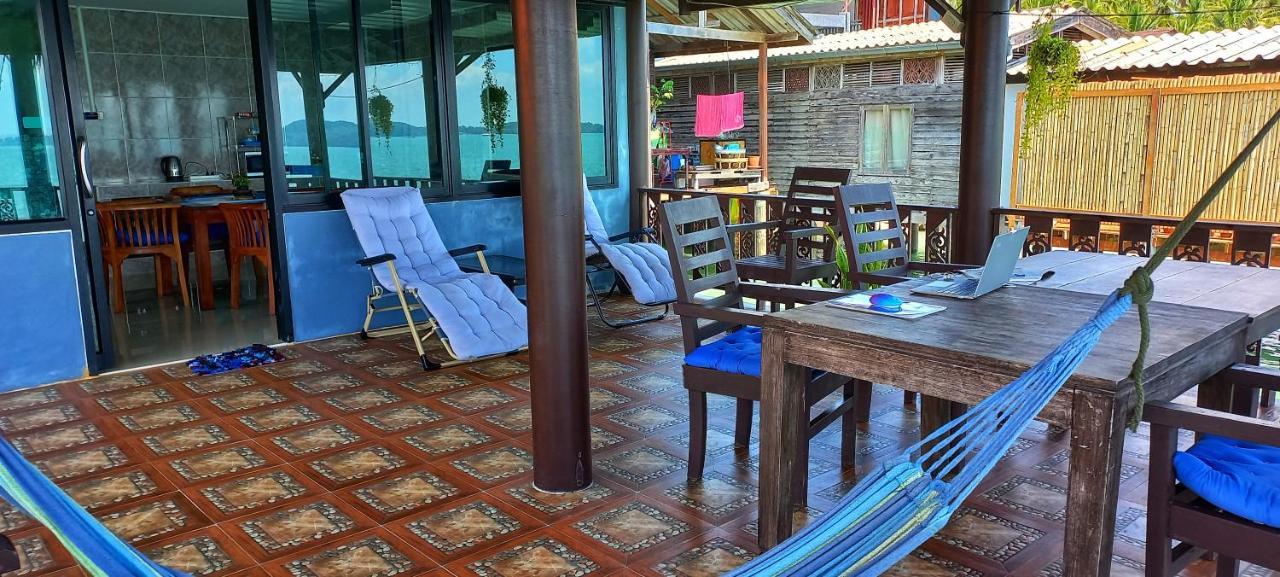 Aquablue Villa Ko Lanta المظهر الخارجي الصورة
