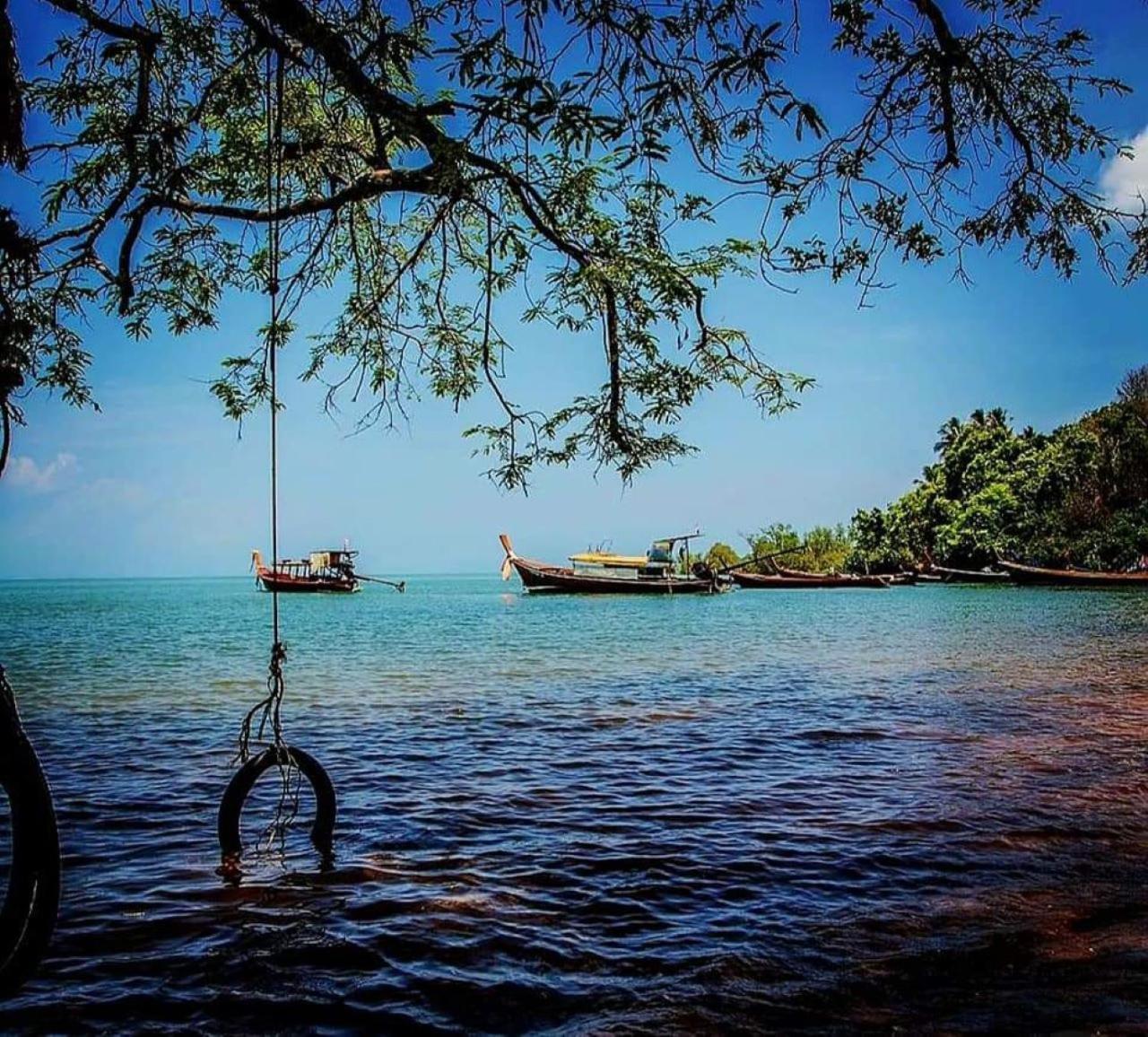 Aquablue Villa Ko Lanta المظهر الخارجي الصورة