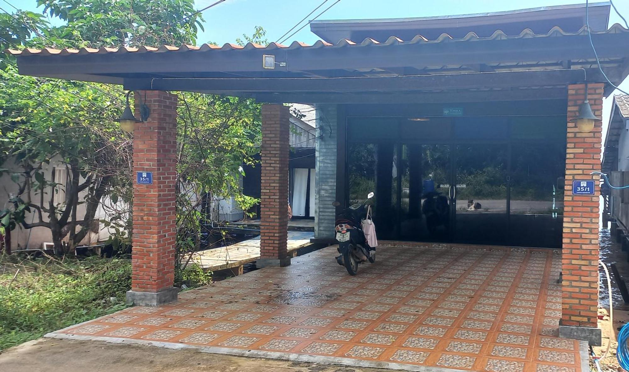 Aquablue Villa Ko Lanta المظهر الخارجي الصورة